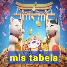 mls tabela